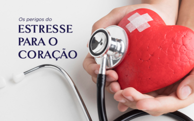 Os perigos do estresse para o coração.