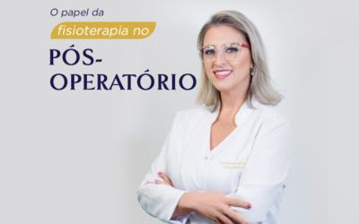 O papel da fisioterapia no pós-operatório.