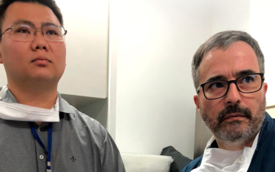 NeuroLitoral no Curso de Neuroendoscopia