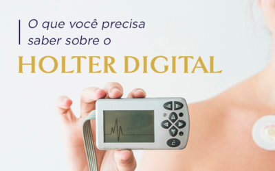 O que você precisa saber sobre o Holter Digital.
