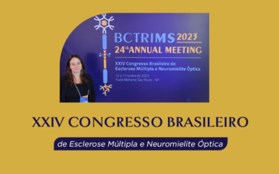 XXIV Congresso Brasileiro de Esclerose Múltipla e Neuromielite Óptica