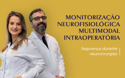 Monitorização Neurofisiológica Multimodal Intraoperatória: Segurança durante neurocirurgias.