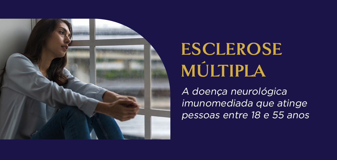 Dia Nacional de Conscientização da Esclerose Múltipla.