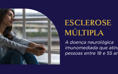 Dia Nacional de Conscientização da Esclerose Múltipla.