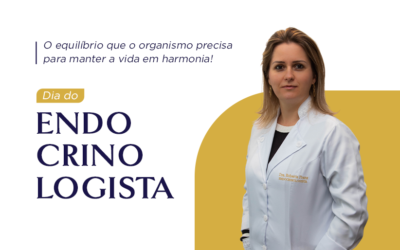 Dia do Endocrinologista