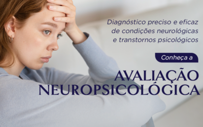 Avaliação neuropsicológica