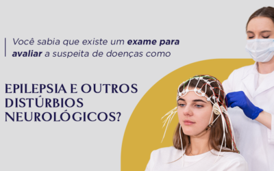 Espasmos, convulsões e perdas de consciência: conheça o exame que avalia esses quadros