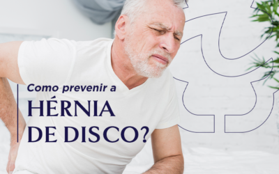 Como previnir a hérnia de disco?