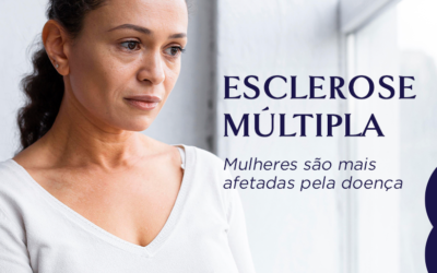 Esclerose Múltipla: Mulheres são mais afetadas pela doença