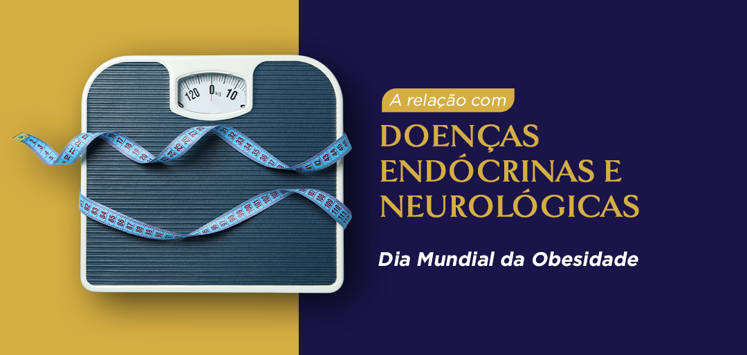 A relação com doenças endócrinas e neurológicas