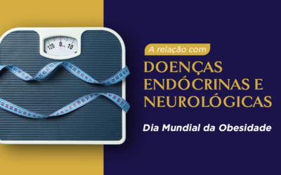 A relação com doenças endócrinas e neurológicas