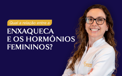 Qual a relação entre a enxaqueca e os hormônios femininos?