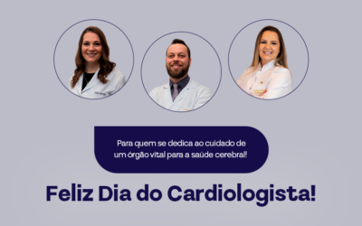 Feliz Dia do Cardiologista