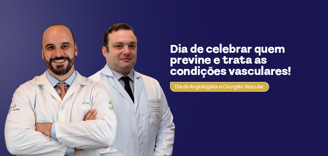 Dia do Cirurgião Vascular e Angiologista