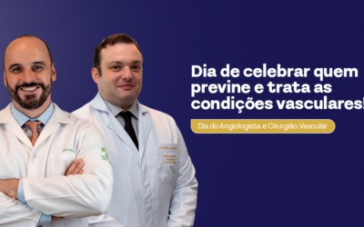 Dia do Cirurgião Vascular e Angiologista