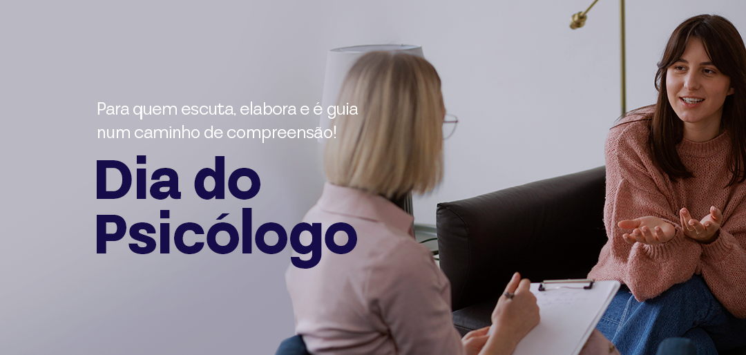 Dia do Psicologo!