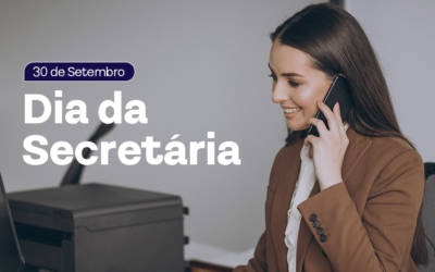 Dia da Secretária!