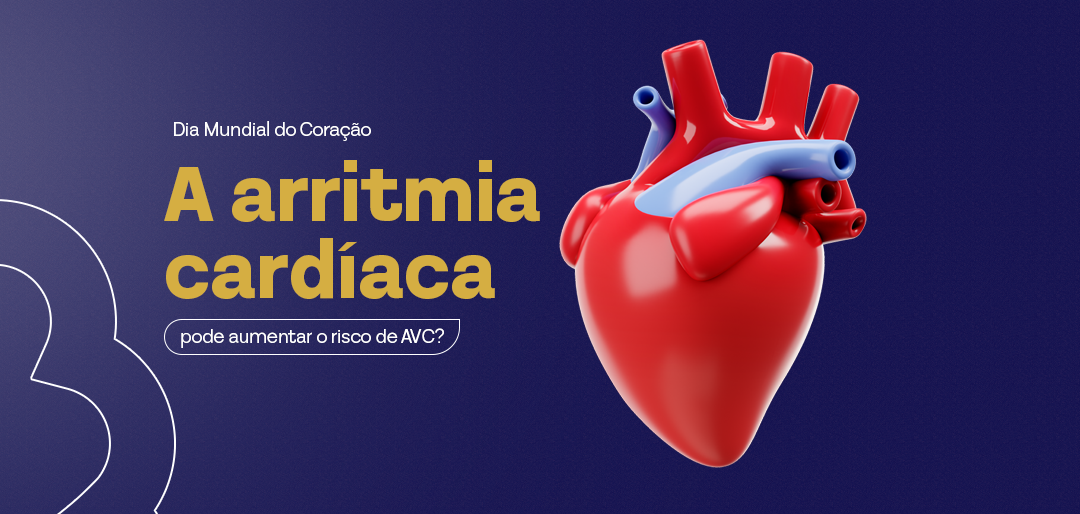 Dia Mundial do Coração: A arritimia cardíaca pode aumentar o risco de AVC?