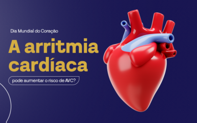 Dia Mundial do Coração: A arritimia cardíaca pode aumentar o risco de AVC?