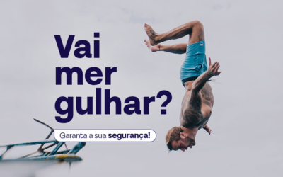 Vai mergulhar? Garanta sua segurança