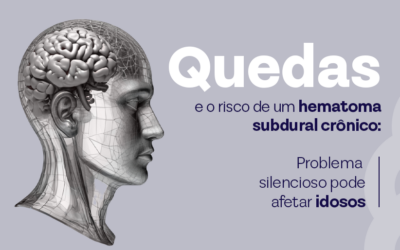 Quedas e o risco de um hematoma subdural crônico: Problema silencioso pode afetar idosos