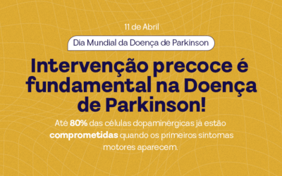 Dia Mundial da Doença de Parkinson: A Importância da Intervenção Precoce