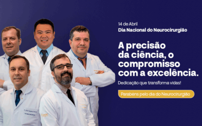 Dia Nacional do Neurocirurgião! 