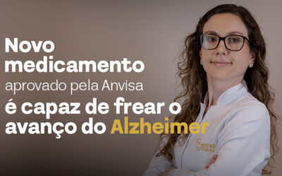 Novo medicamento aprovado pela Anvisa é capaz de frear o avanço do Alzheimer
