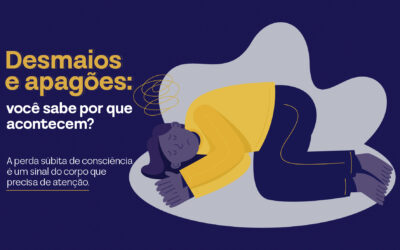 Desmaios e apagões: o que pode ser a causa?